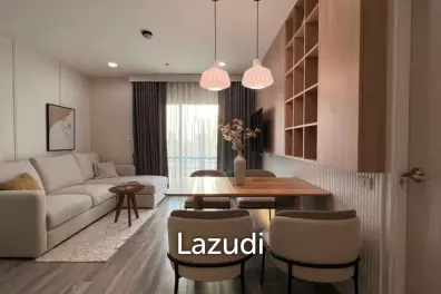 83 sqm modern 2 bedroom condo in Centric Sathorn Saint Louis Bangkok