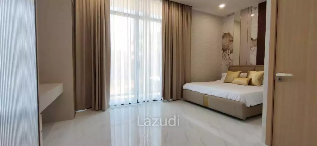 Luxury Townhome for Sale Villa La Richie, Sukhumvit-Pattaya