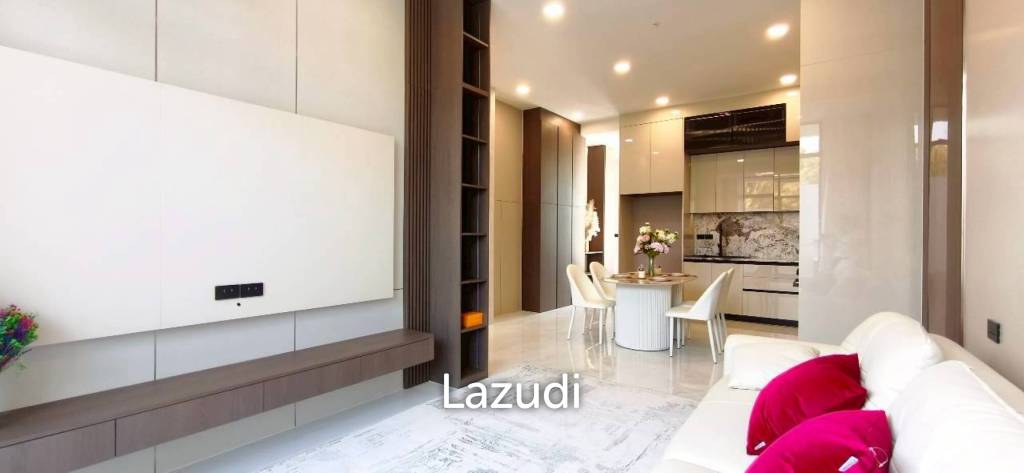 Luxury Townhome for Sale Villa La Richie, Sukhumvit-Pattaya
