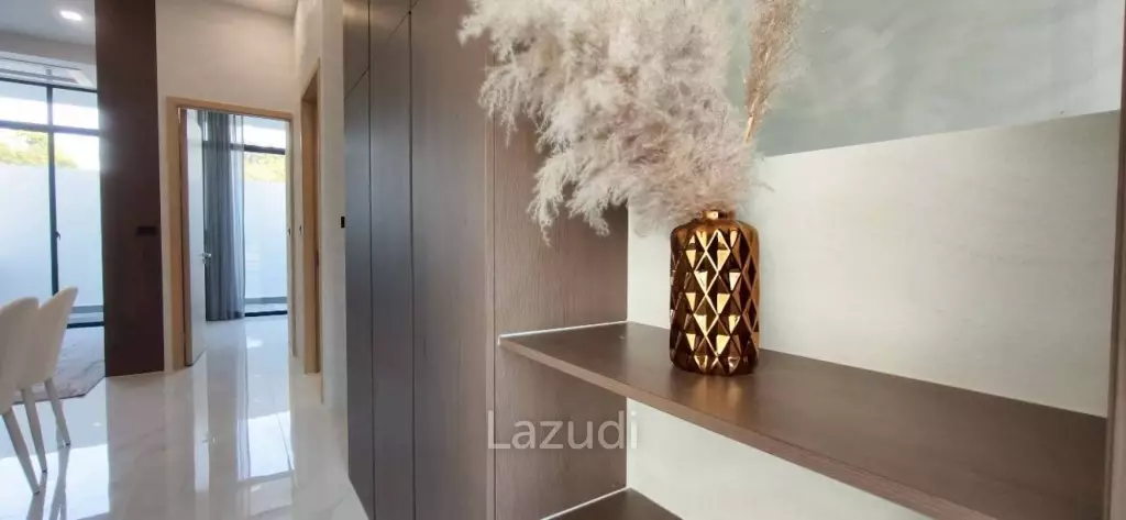 Luxury Townhome for Sale Villa La Richie, Sukhumvit-Pattaya