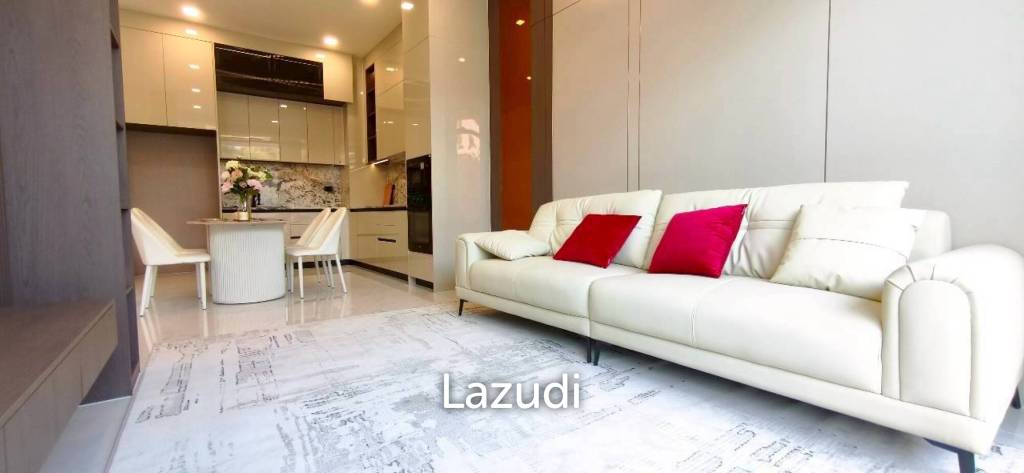 Luxury Townhome for Sale Villa La Richie, Sukhumvit-Pattaya