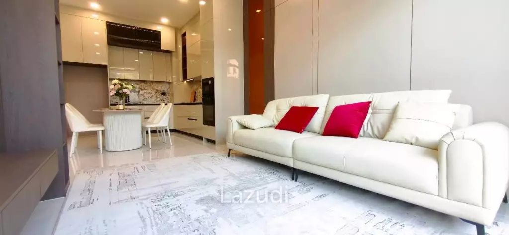 Luxury Townhome for Sale Villa La Richie, Sukhumvit-Pattaya