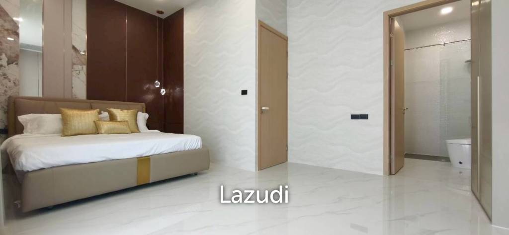 Luxury Townhome for Sale Villa La Richie, Sukhumvit-Pattaya