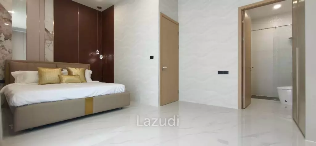 Luxury Townhome for Sale Villa La Richie, Sukhumvit-Pattaya