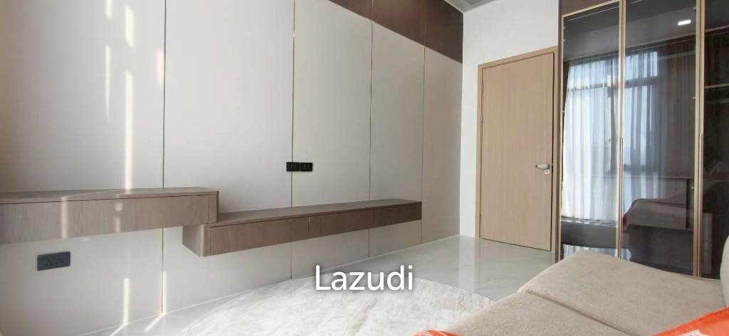 Luxury Townhome for Sale Villa La Richie, Sukhumvit-Pattaya