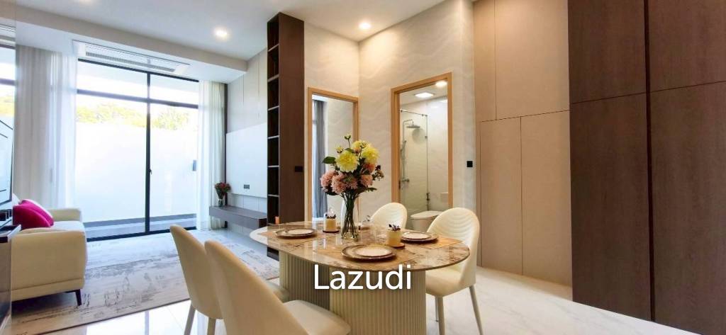 Luxury Townhome for Sale Villa La Richie, Sukhumvit-Pattaya