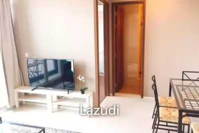 1 Bed 1 Bath 44.88 SQ.M Menam Residences Condominium