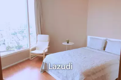 1 Bed 1 Bath 44.88 SQ.M Menam Residences Condominium