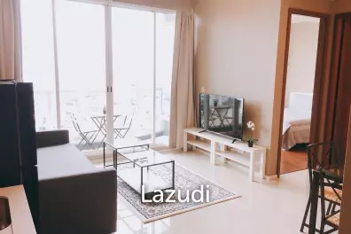 1 Bed 1 Bath 44.88 SQ.M Menam Residences Condominium