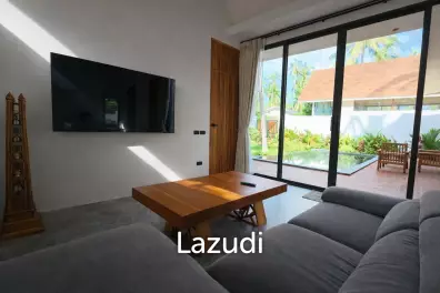 Newly Built Modern 2-Bedroom Villa for Sale – Koh Phangan