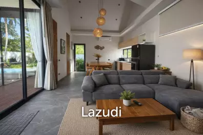 Newly Built Modern 2-Bedroom Villa for Sale – Koh Phangan