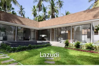 Newly Built Modern 2-Bedroom Villa for Sale – Koh Phangan