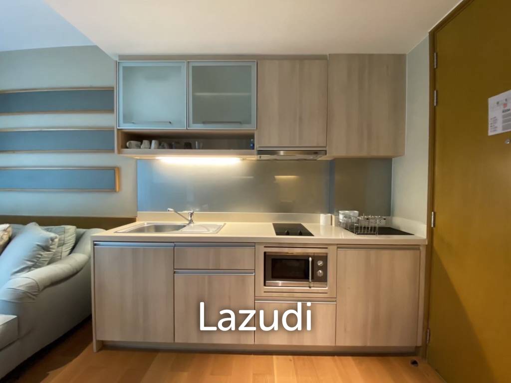 1-Bedroom Condo for Rent at Amari Residences Hua Hin – Near the Beach