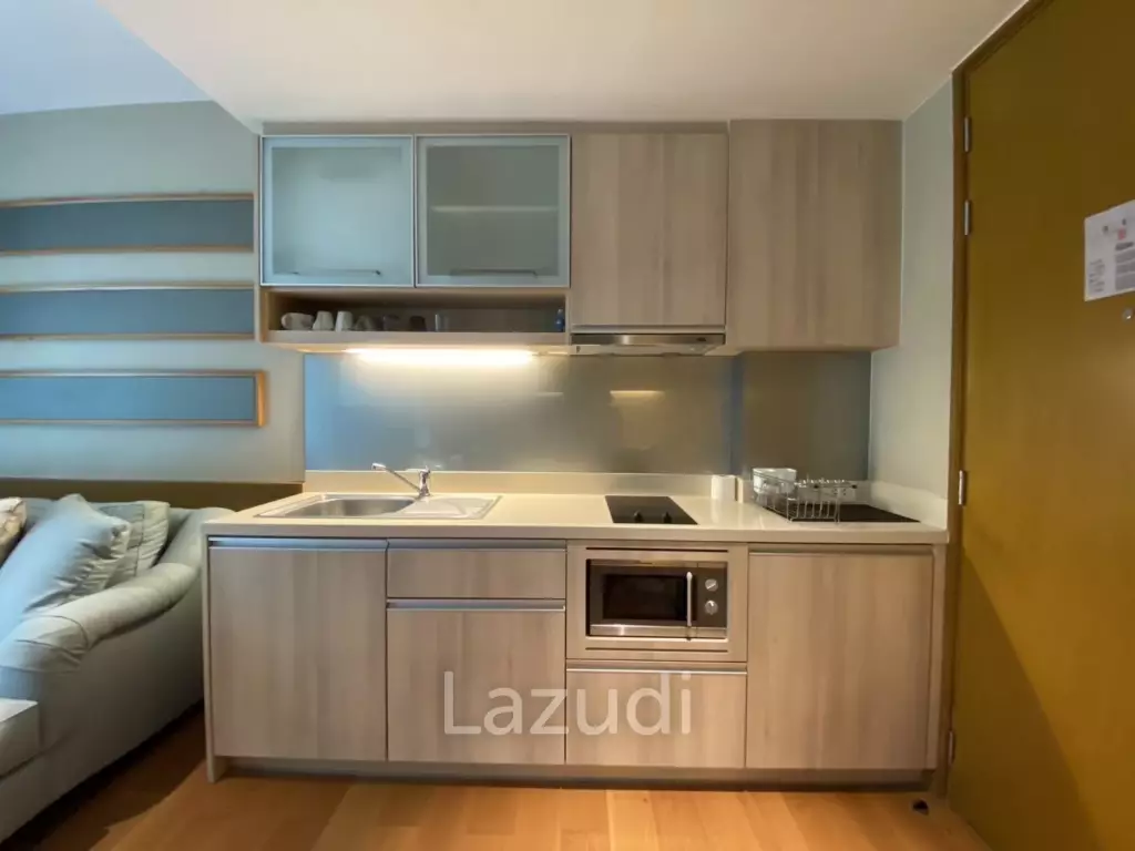 1-Bedroom Condo for Rent at Amari Residences Hua Hin – Near the Beach