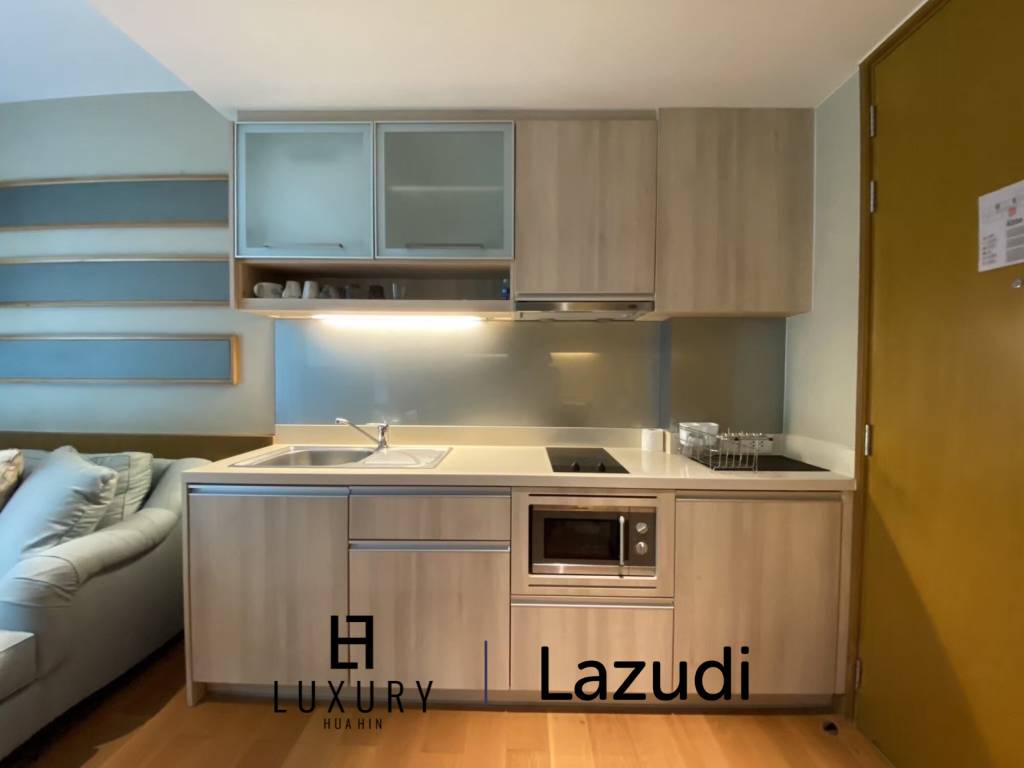 1-Bedroom Condo for Rent at Amari Residences Hua Hin – Near the Beach