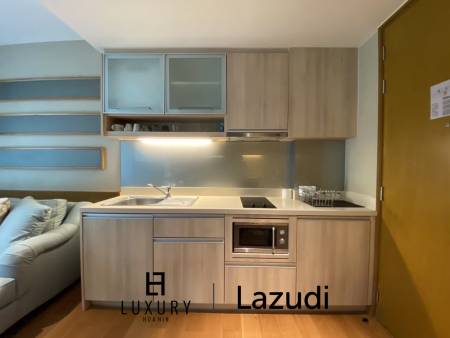 1-Bedroom Condo for Rent at Amari Residences Hua Hin – Near the Beach