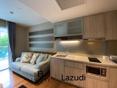 1-Bedroom Condo for Rent at Amari Residences Hua Hin – Near the Beach