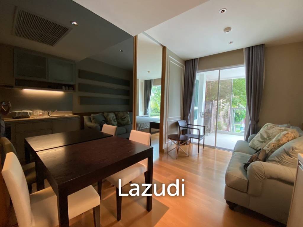 1-Bedroom Condo for Rent at Amari Residences Hua Hin – Near the Beach
