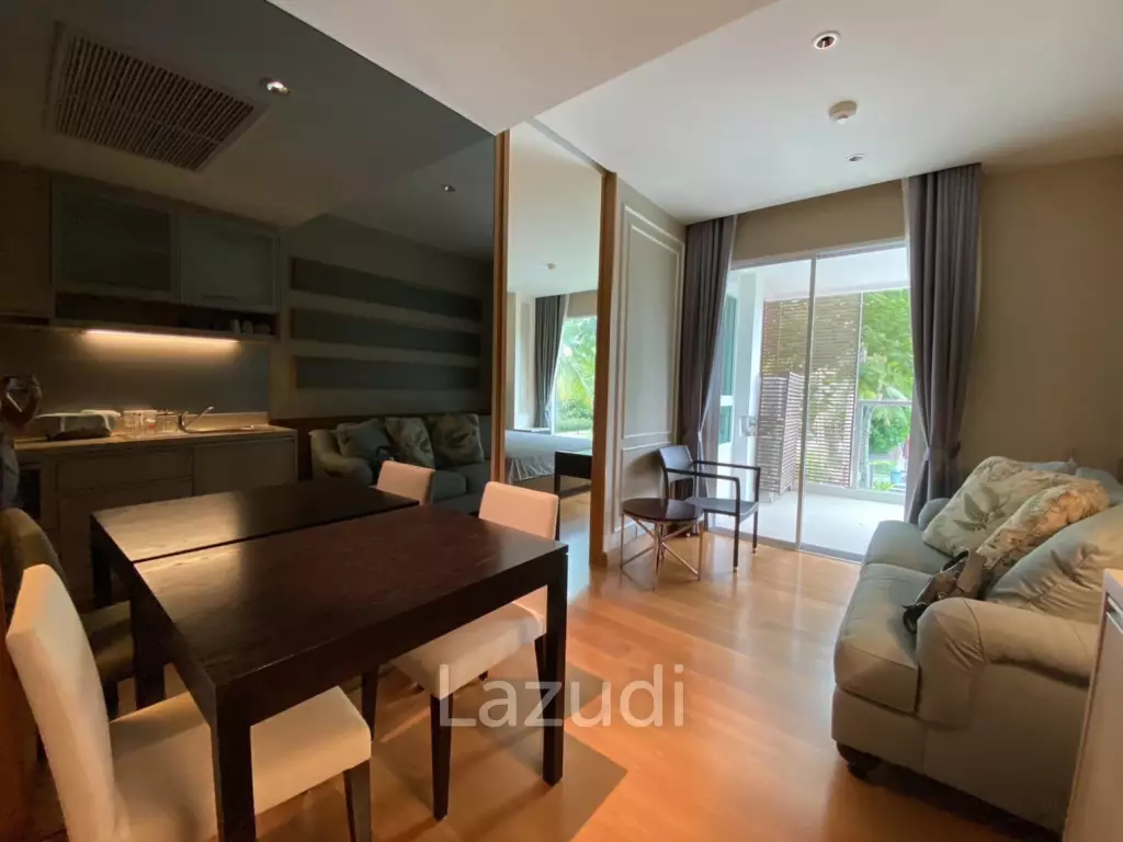 1-Bedroom Condo for Rent at Amari Residences Hua Hin – Near the Beach
