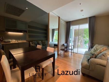 1-Bedroom Condo for Rent at Amari Residences Hua Hin – Near the Beach
