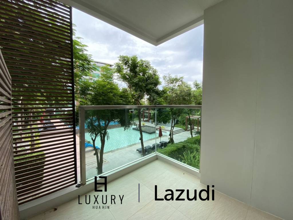 1-Bedroom Condo for Rent at Amari Residences Hua Hin – Near the Beach