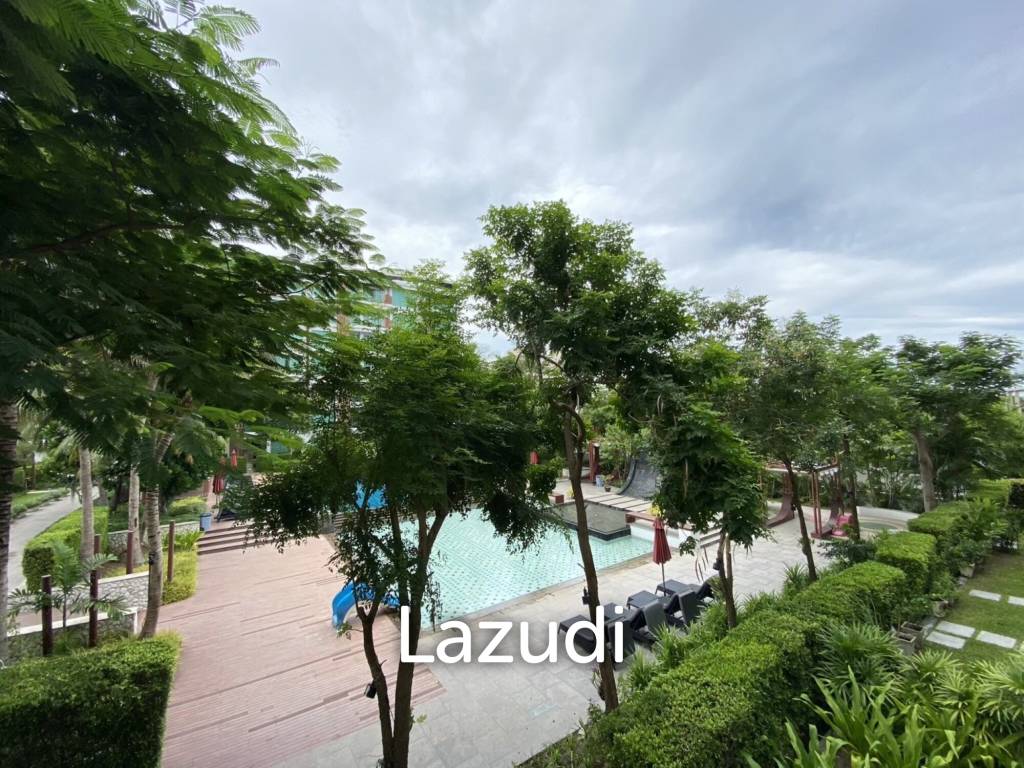 1-Bedroom Condo for Rent at Amari Residences Hua Hin – Near the Beach