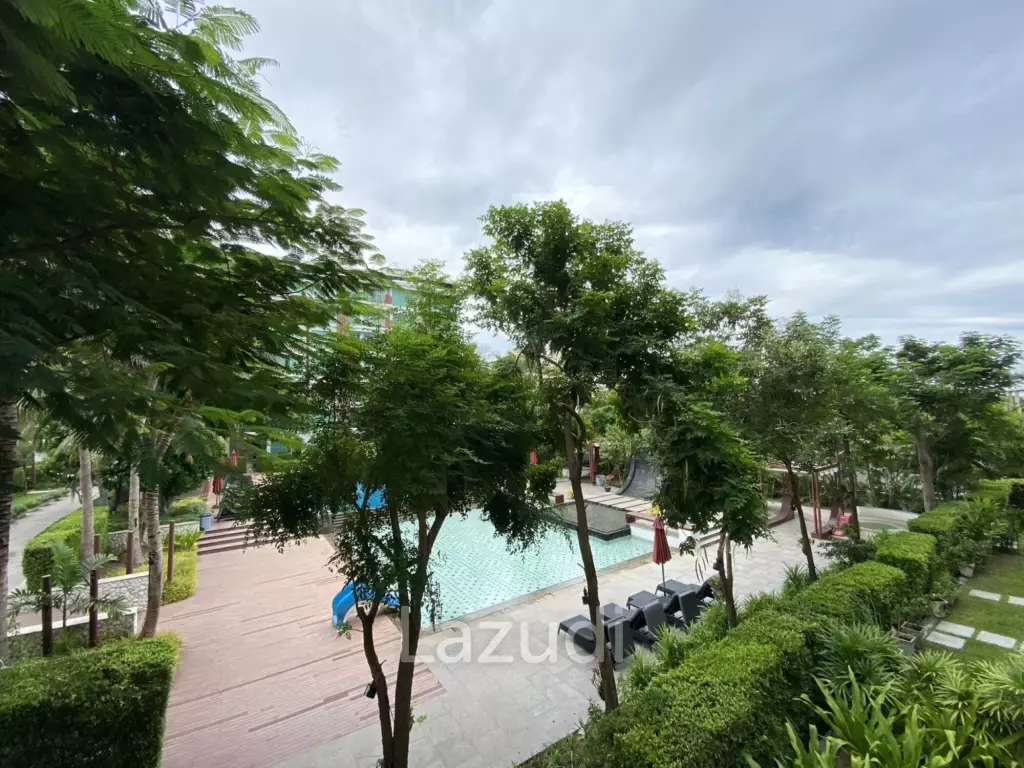 1-Bedroom Condo for Rent at Amari Residences Hua Hin – Near the Beach