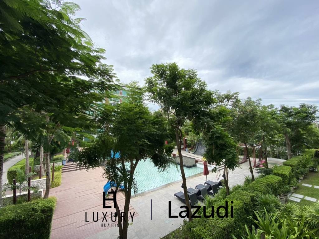 1-Bedroom Condo for Rent at Amari Residences Hua Hin – Near the Beach