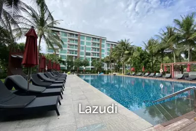 1-Bedroom Condo for Rent at Amari Residences Hua Hin – Near the Beach