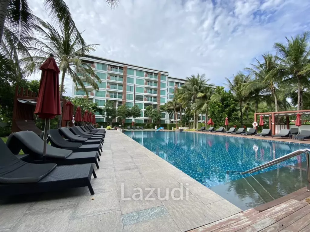 1-Bedroom Condo for Rent at Amari Residences Hua Hin – Near the Beach
