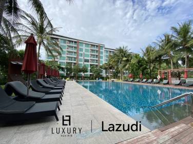1-Bedroom Condo for Rent at Amari Residences Hua Hin – Near the Beach