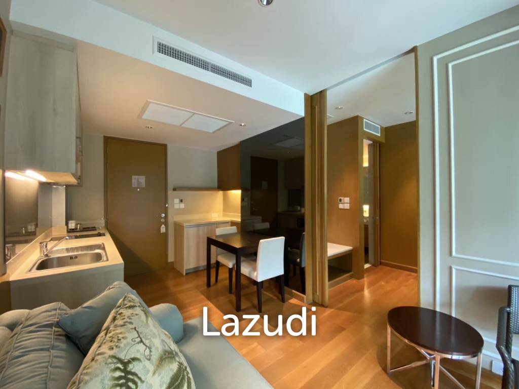 1-Bedroom Condo for Rent at Amari Residences Hua Hin – Near the Beach