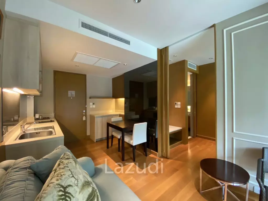 1-Bedroom Condo for Rent at Amari Residences Hua Hin – Near the Beach