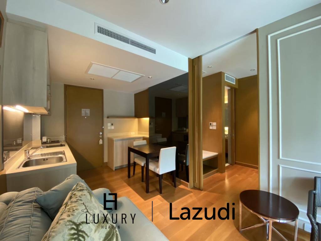 1-Bedroom Condo for Rent at Amari Residences Hua Hin – Near the Beach