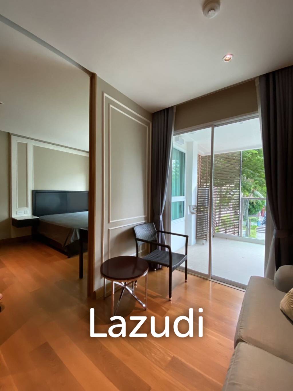 1-Bedroom Condo for Rent at Amari Residences Hua Hin – Near the Beach