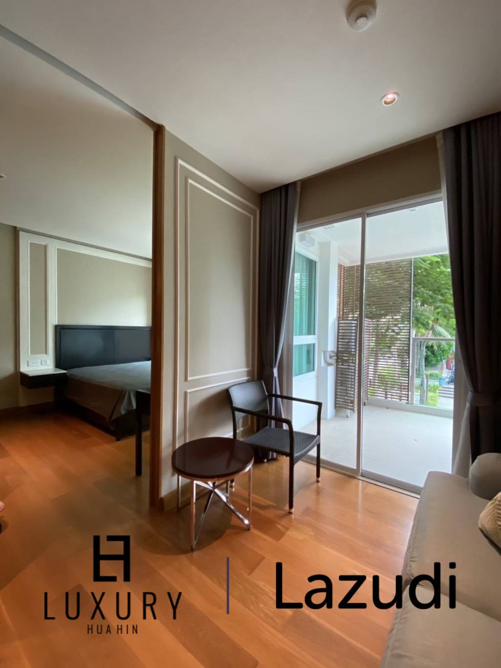 1-Bedroom Condo for Rent at Amari Residences Hua Hin – Near the Beach