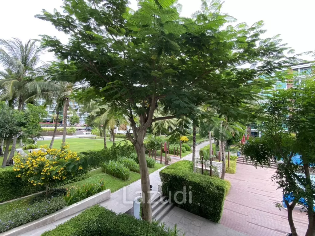 1-Bedroom Condo for Rent at Amari Residences Hua Hin – Near the Beach