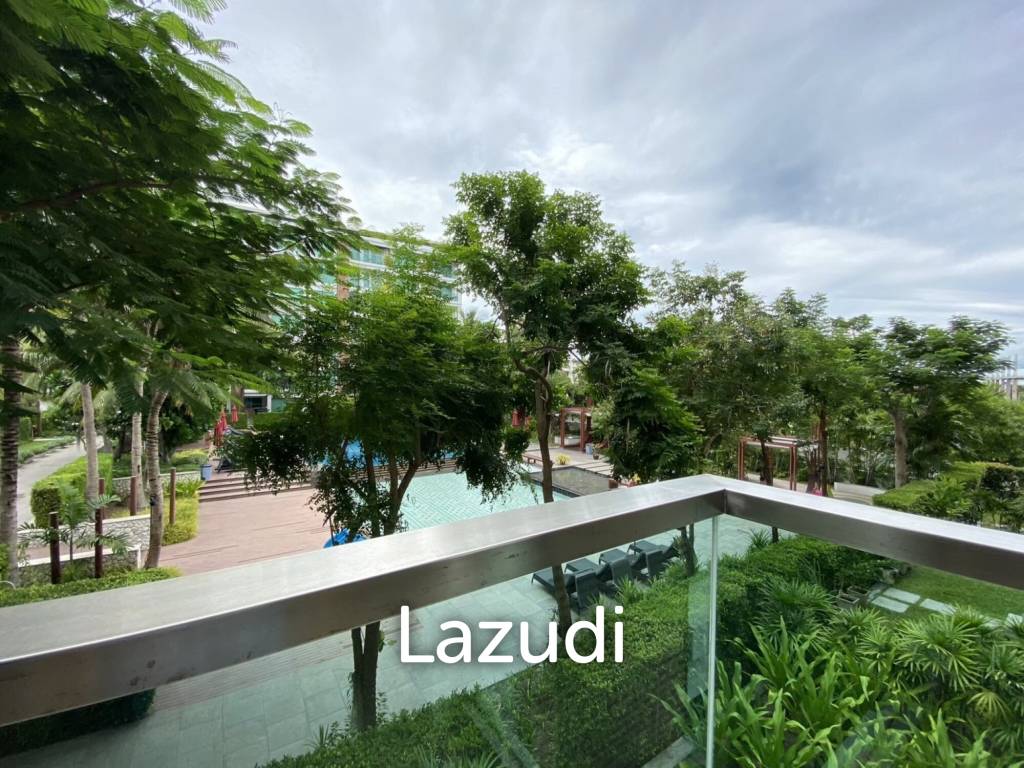 1-Bedroom Condo for Rent at Amari Residences Hua Hin – Near the Beach