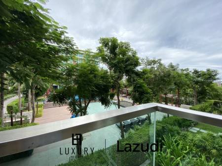 1-Bedroom Condo for Rent at Amari Residences Hua Hin – Near the Beach