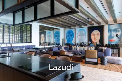 Ultra-Luxury 4-Bedroom Designer Estate in Plai Laem