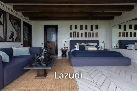 Ultra-Luxury 4-Bedroom Designer Estate in Plai Laem