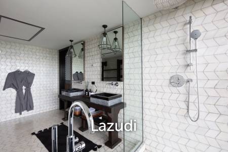 Ultra-Luxury 4-Bedroom Designer Estate in Plai Laem