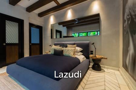 Ultra-Luxury 4-Bedroom Designer Estate in Plai Laem