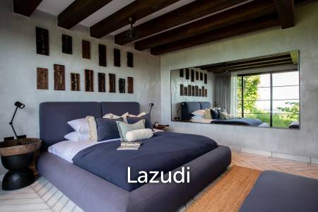 Ultra-Luxury 4-Bedroom Designer Estate in Plai Laem