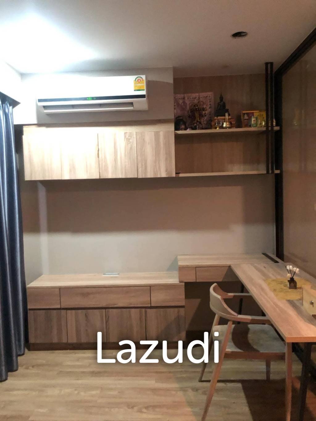 31 sqm 1 Bedroom Condo at Blossom Condo Sathorn-Charoenrat, Yan Nawa Bangkok
