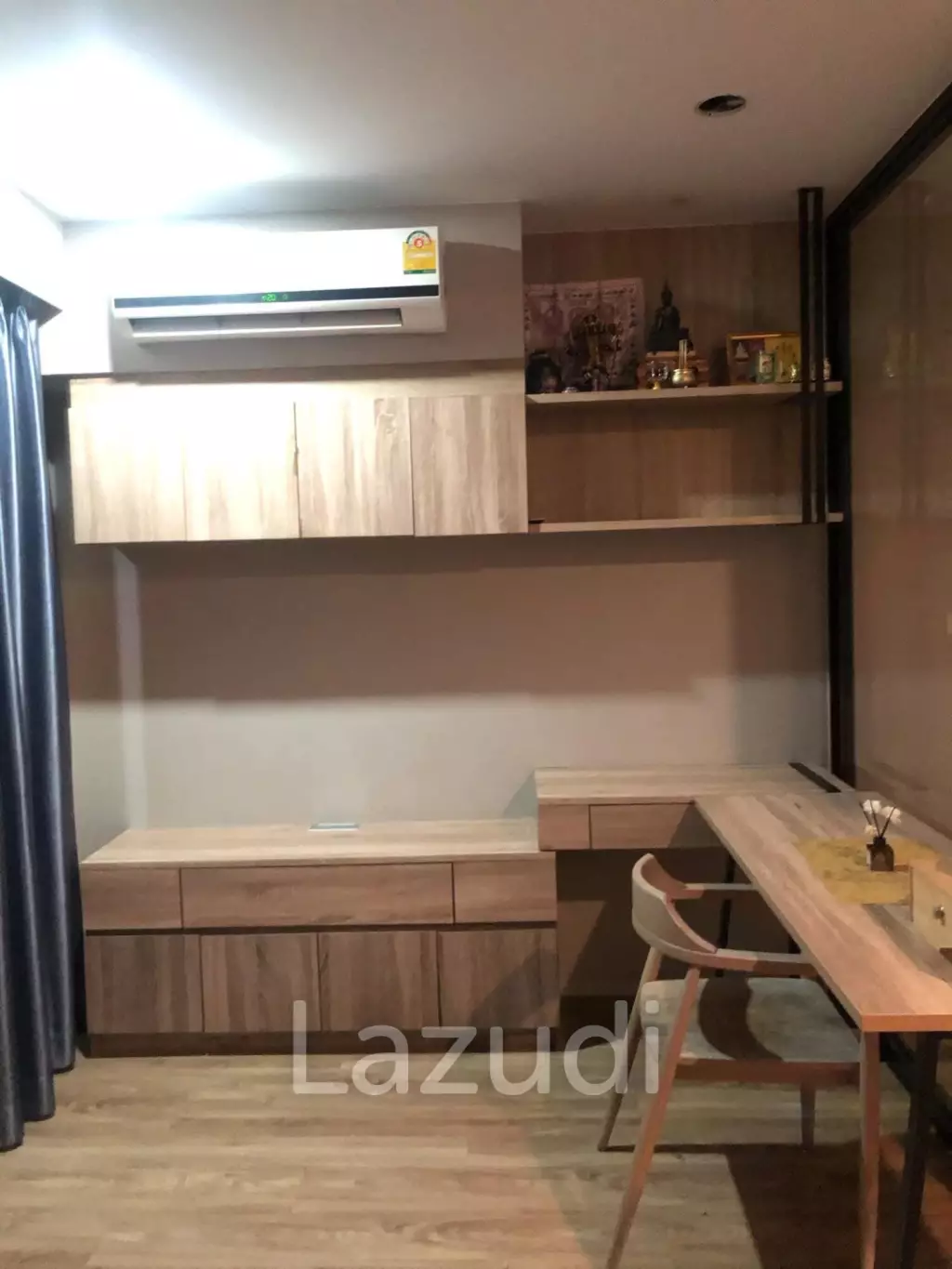 31 sqm 1 Bedroom Condo at Blossom Condo Sathorn-Charoenrat, Yan Nawa Bangkok