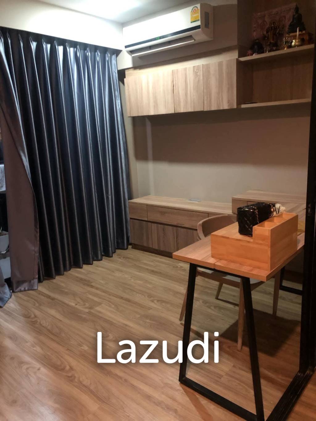 31 sqm 1 Bedroom Condo at Blossom Condo Sathorn-Charoenrat, Yan Nawa Bangkok