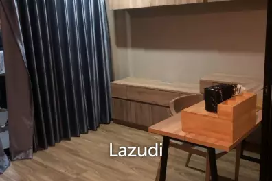 31 sqm 1 Bedroom Condo at Blossom Condo Sathorn-Charoenrat, Yan Nawa Bangkok