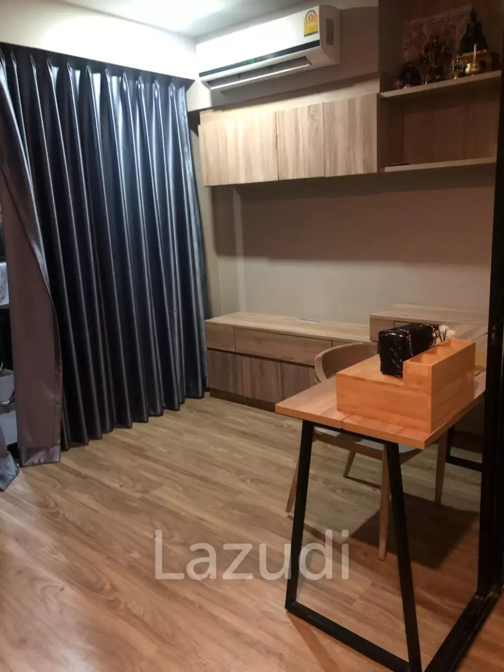 31 sqm 1 Bedroom Condo at Blossom Condo Sathorn-Charoenrat, Yan Nawa Bangkok
