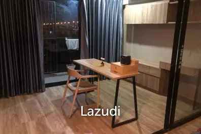 31 sqm 1 Bedroom Condo at Blossom Condo Sathorn-Charoenrat, Yan Nawa Bangkok